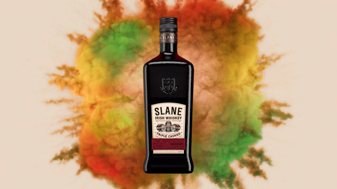 Slane Irish Whiskey