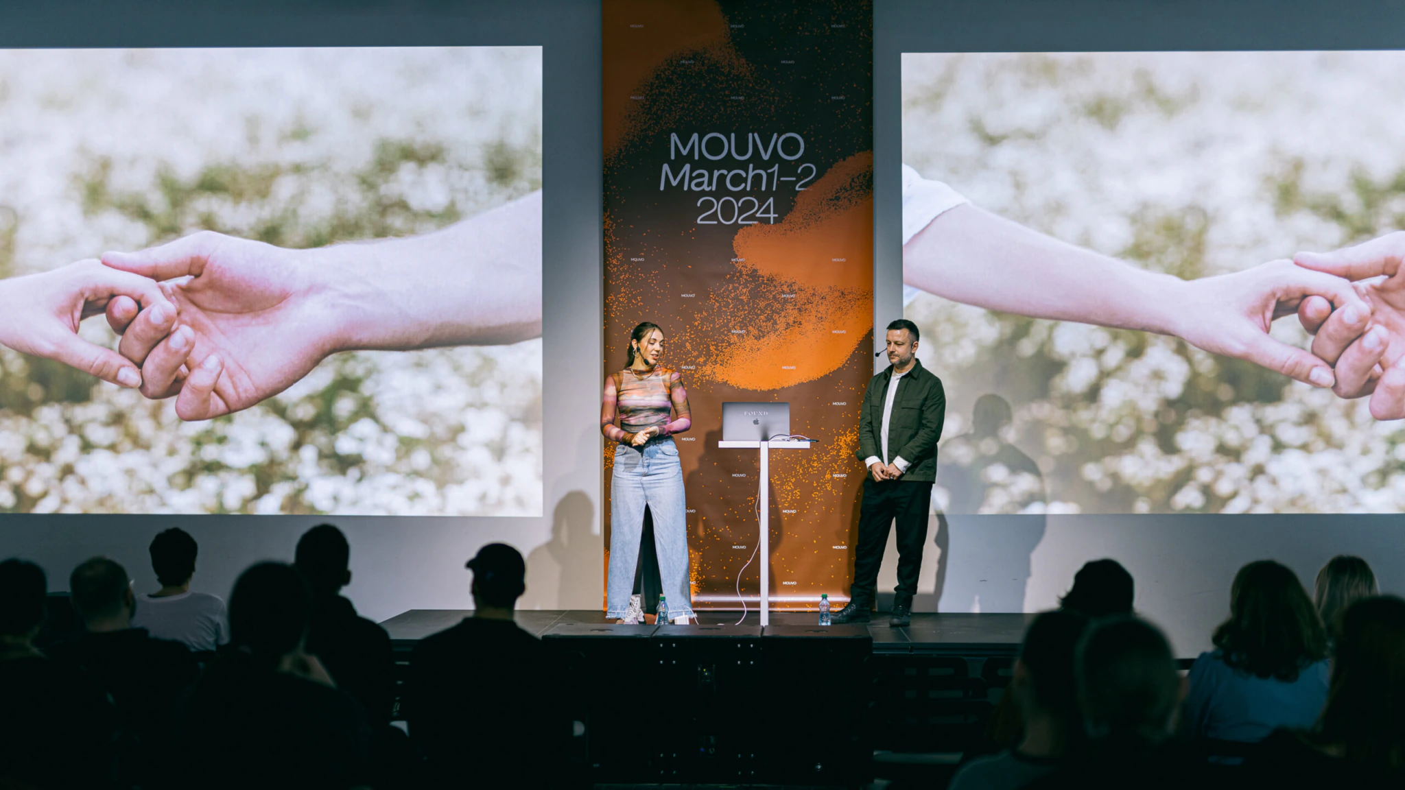 Mouvo Conference