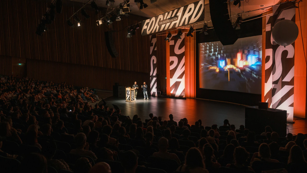 Forward Festival Berlin