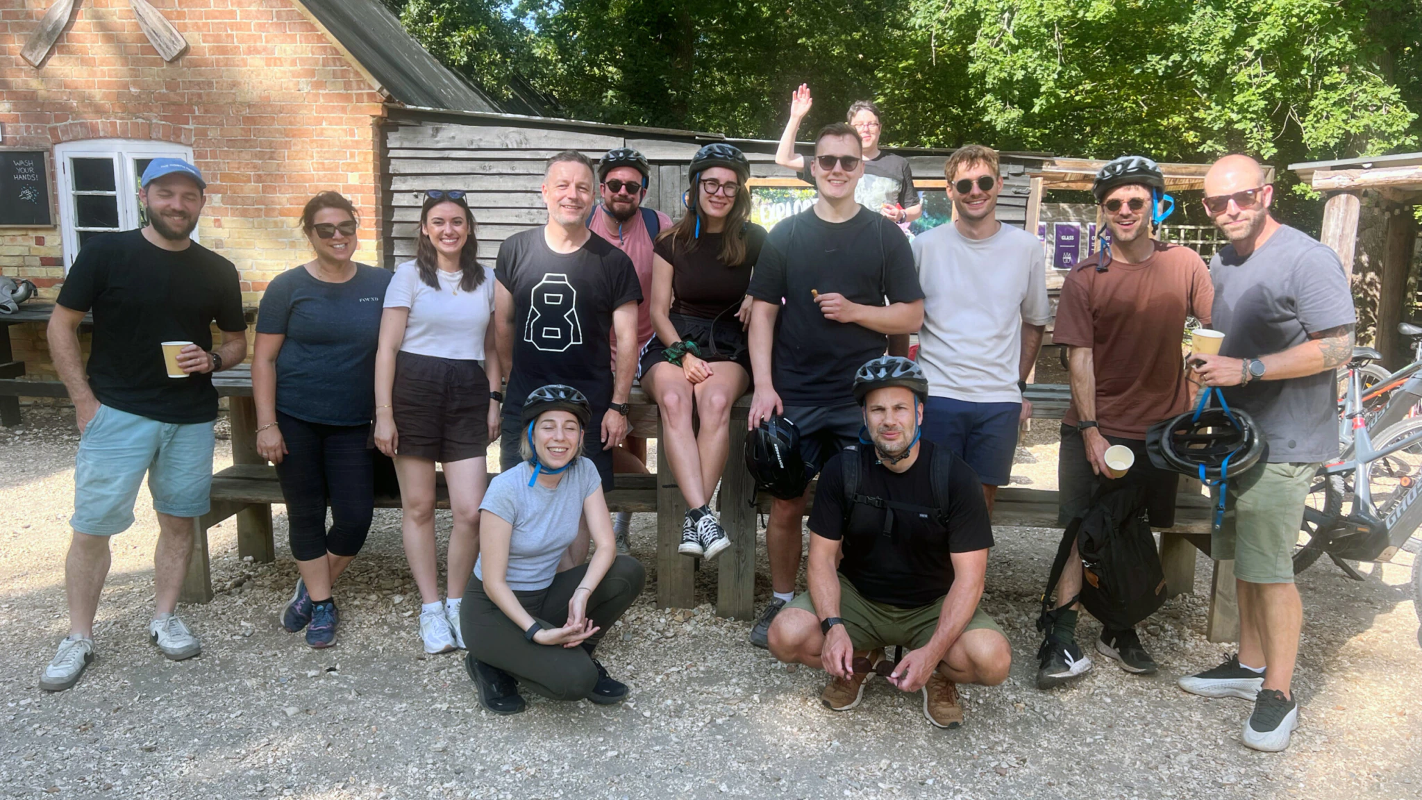 Summer Away Day