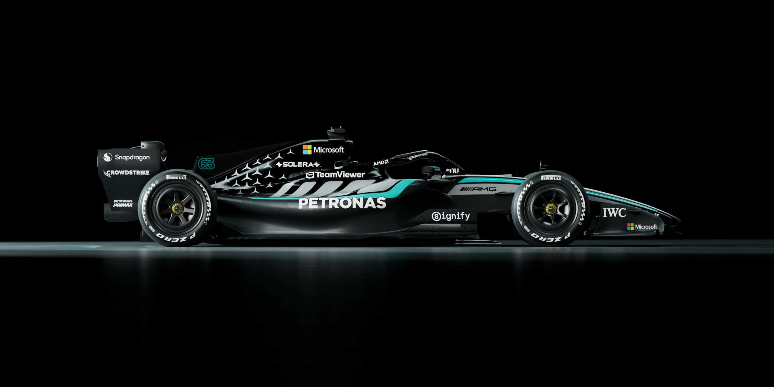 Mercedes-AMG F1
