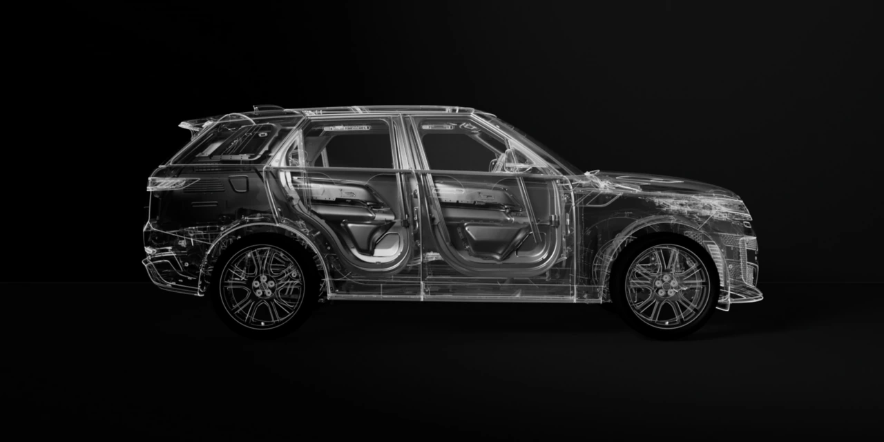 Range Rover