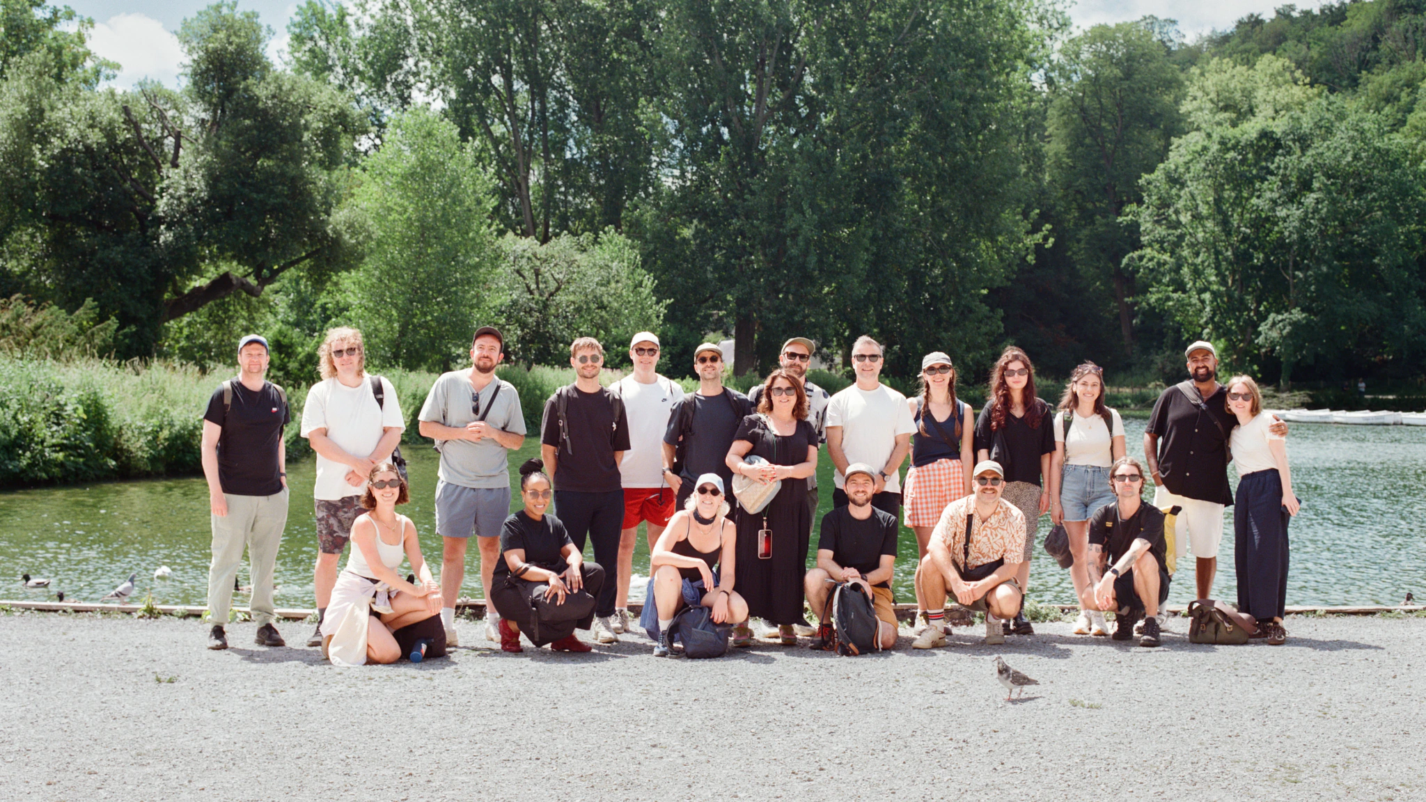 Summer Away Day